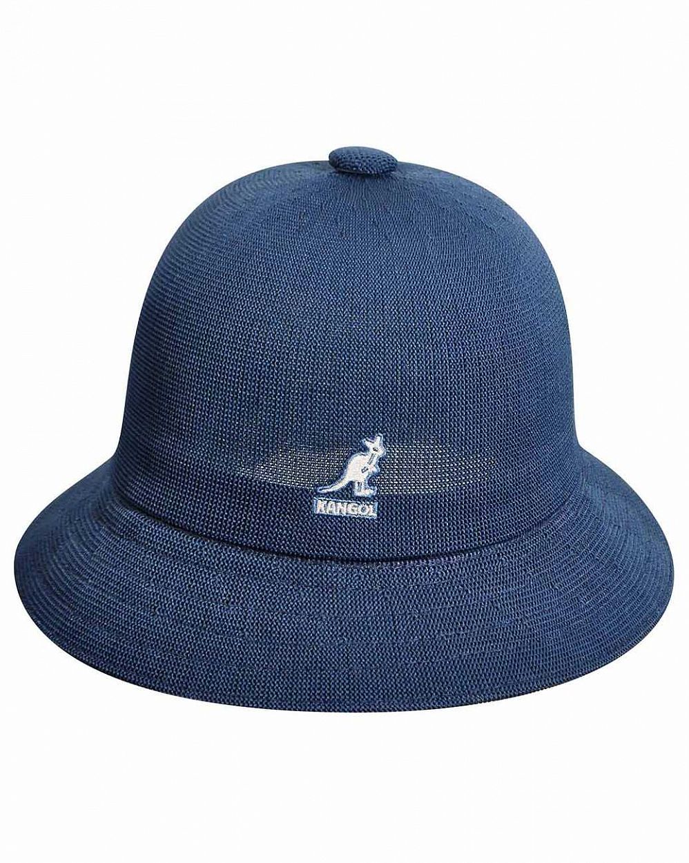 Панама летняя бесшовная Kangol K2094ST TROPIC CASUAL Ink отзывы