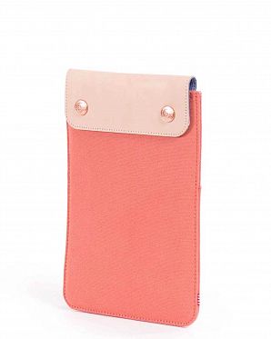 Чехол Herschel Spokane Sleeve для iPad Mini Flamingo