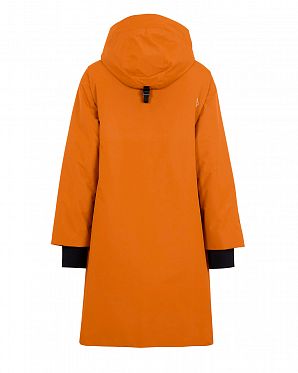 Парка женская зимняя водонепроницаемая Швеция Didriksons Aino Amber