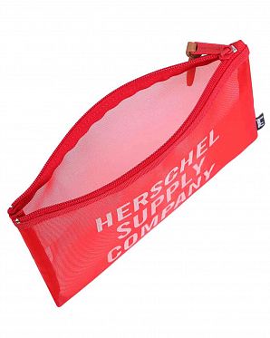 Папка Чехол Herschel Network Medium Mesh Red Папка Чехол Herschel Network Medium Mesh Red