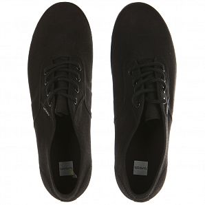 Кеды низкие женские Gravis Slymz Black Кеды низкие женские Gravis Slymz Black