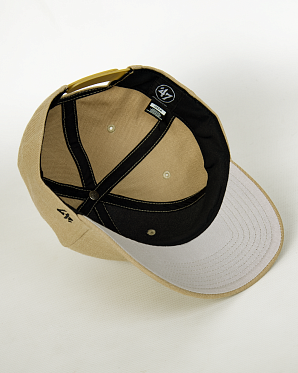 Бейсболка '47 Brand MVP WBV Los Angeles Dodgers Beige