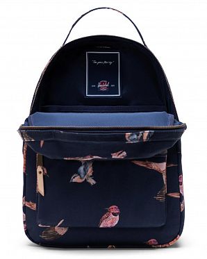 Рюкзак небольшой Herschel Nova Mini PCT BIRDS Рюкзак небольшой Herschel Nova Mini PCT BIRDS