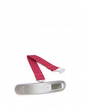 Весы Herschel Luggage Scale Navy Red Весы Herschel Luggage Scale Navy Red