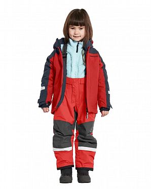Куртка детская Didriksons NEPTUN Red Куртка детская Didriksons NEPTUN Red