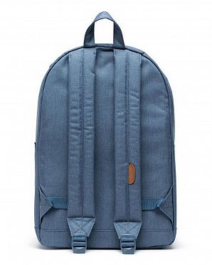 Рюкзак водоотталкивающий с отделом для 15 ноутбука Herschel Pop Quiz Blue Mirage Рюкзак водоотталкивающий с отделом для 15 ноутбука Herschel Pop Quiz Blue Mirage