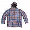 Куртка DC Chicago Puffer Jacket Charcoal отзывы