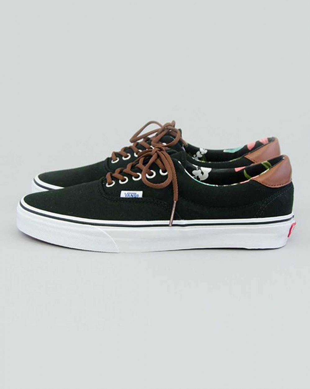 Кеды Vans Era 59 (Aloha C\u0026L) Black 