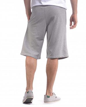 Шорты мужские повседневные WeSC Arto Melange Grey