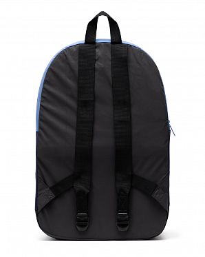 Рюкзак складной светоотражающий Herschel Packable Alaskan Blue Medieval Blue Рюкзак складной светоотражающий Herschel Packable Alaskan Blue Medieval Blue