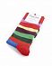 Носки мужские Happy Socks Combed Cotton Stripes Red