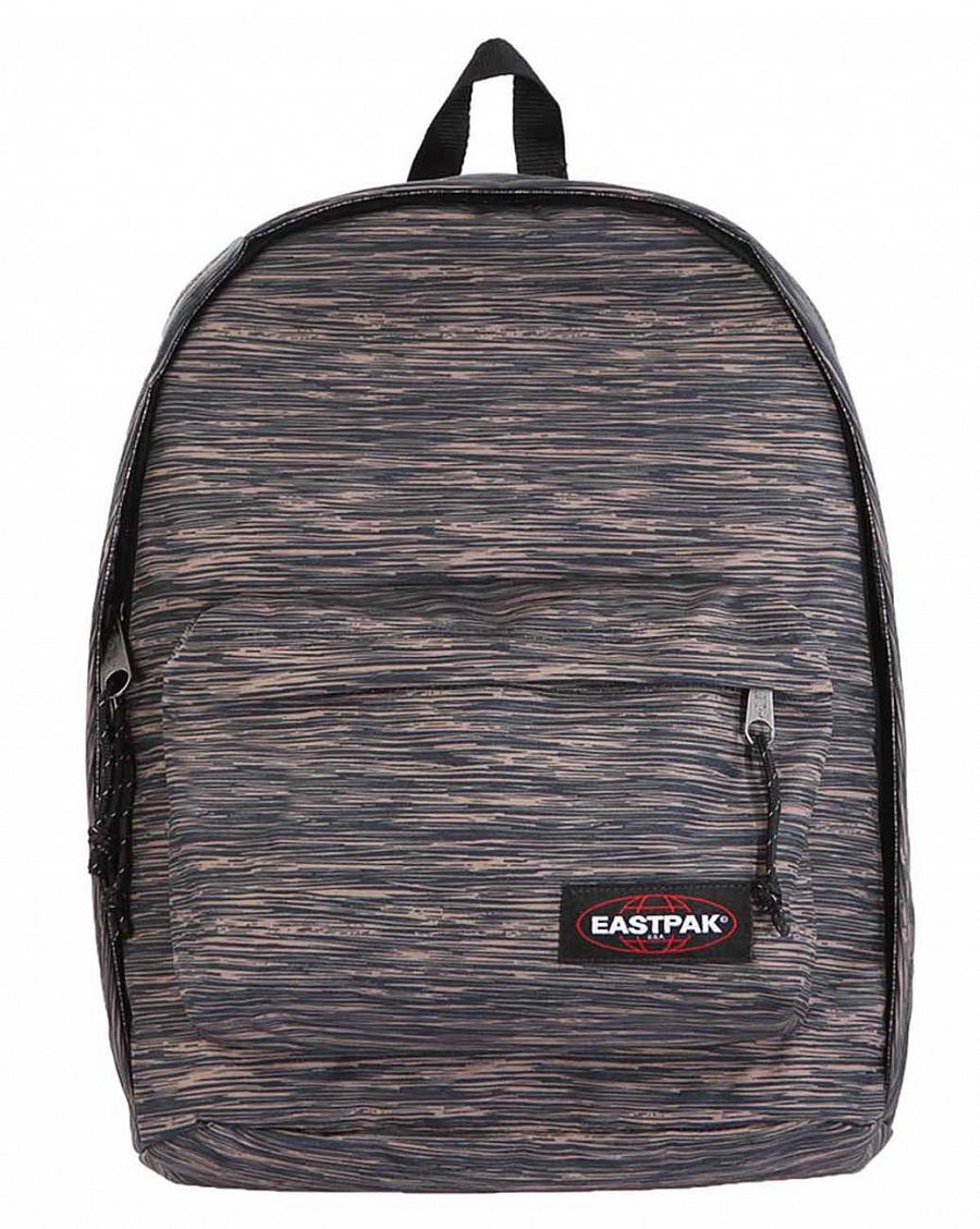 Рюкзак водоотталкивающий особопрочный с отделом 14 ноутбука Eastpak Out OF Office Knit Beige отзывы