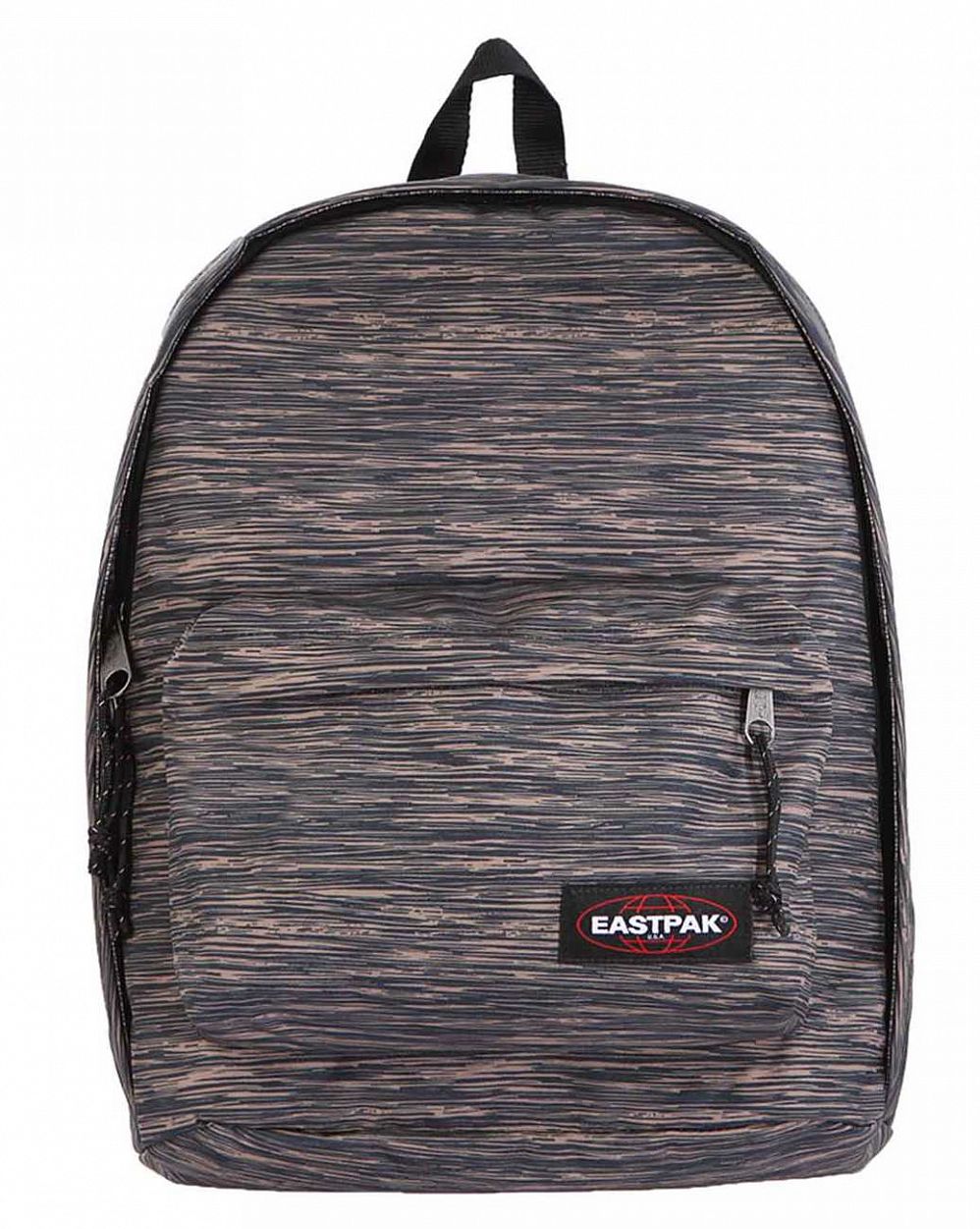 Рюкзак водоотталкивающий особопрочный с отделом 14 ноутбука Eastpak Out OF Office Knit Beige отзывы