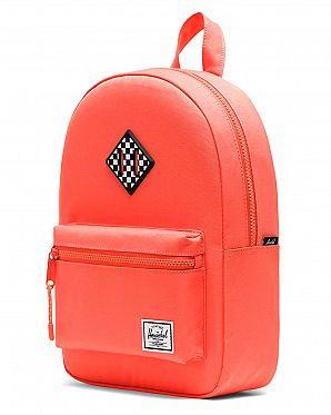Рюкзак маленький Herschel Heritage Kids Fresh Salmon Checkerboard