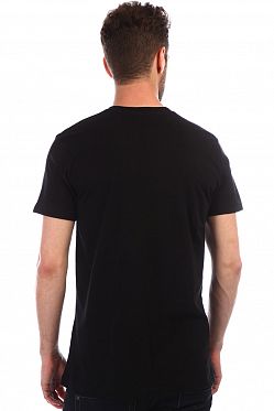 Футболка мужская Rum Knuckles Posse Black Футболка мужская Rum Knuckles Posse Black