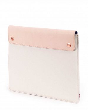 Чехол Herschel Spokane Sleeve для 11'' Macbook Natural Чехол Herschel Spokane Sleeve для 11'' Macbook Natural