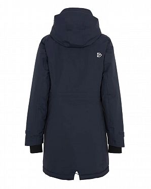 Парка женская демисезонная Didriksons Tanja 504420 Blue