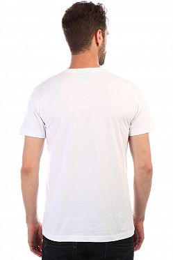 Футболка мужская Rum Knuckles Shredder White Футболка мужская Rum Knuckles Shredder White