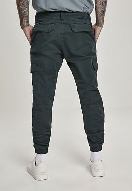 Джоггеры мужские карго Urban Classics Green Джоггеры мужские карго Urban Classics Green