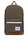 Рюкзак водоотталкивающий с отделом для 15 ноутбука Herschel Pop Quiz CANTEEN отзывы