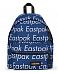 Рюкзак водоотталкивающий для 13 ноутбука Eastpak Padded Zippl'r Chatty Blue отзывы