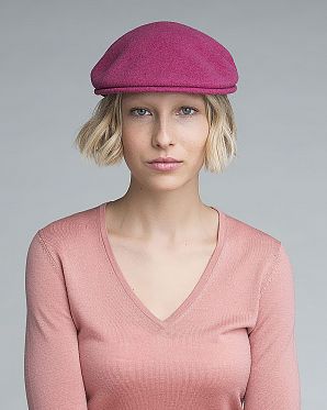 Кепка Kangol 0258BC Wool 504 Vino Кепка Kangol 0258BC Wool 504 Vino