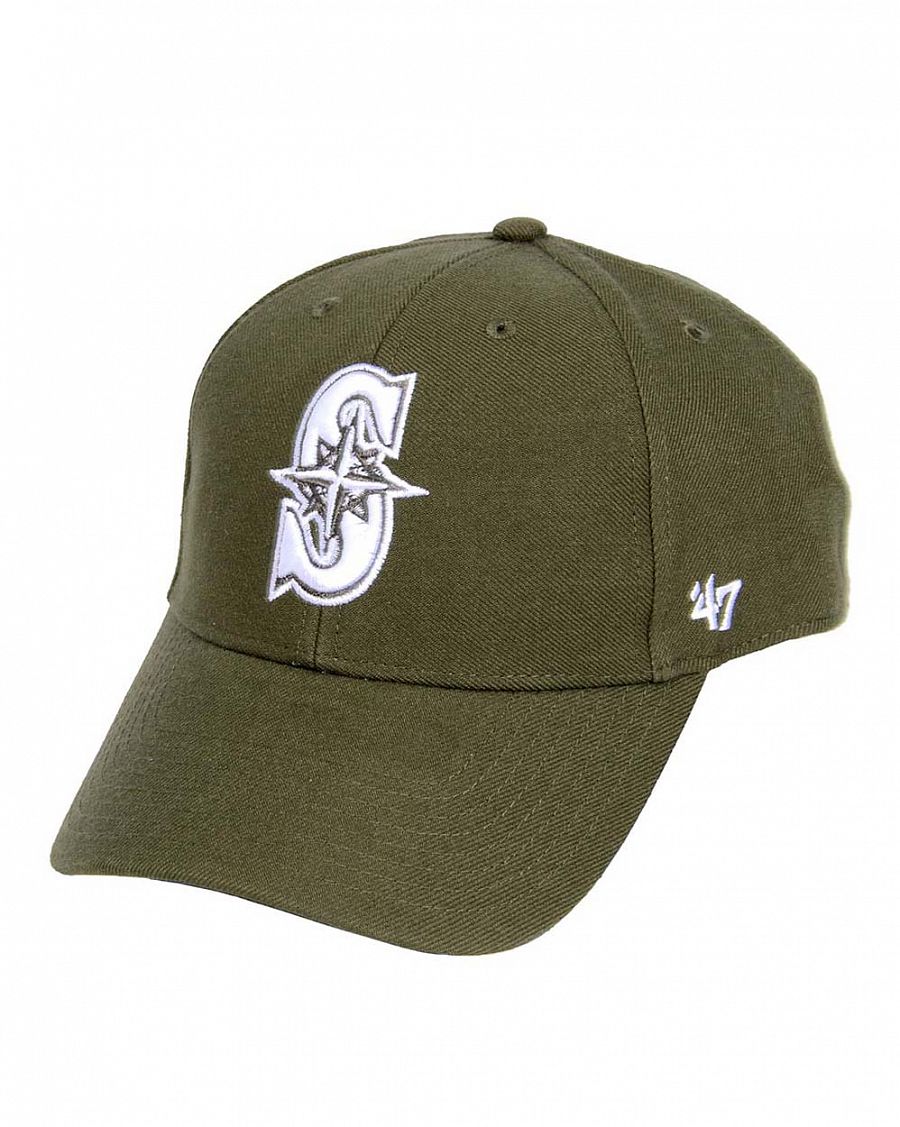 Бейсболка '47 Brand MVP WBV Colorado Rockies Khaki отзывы