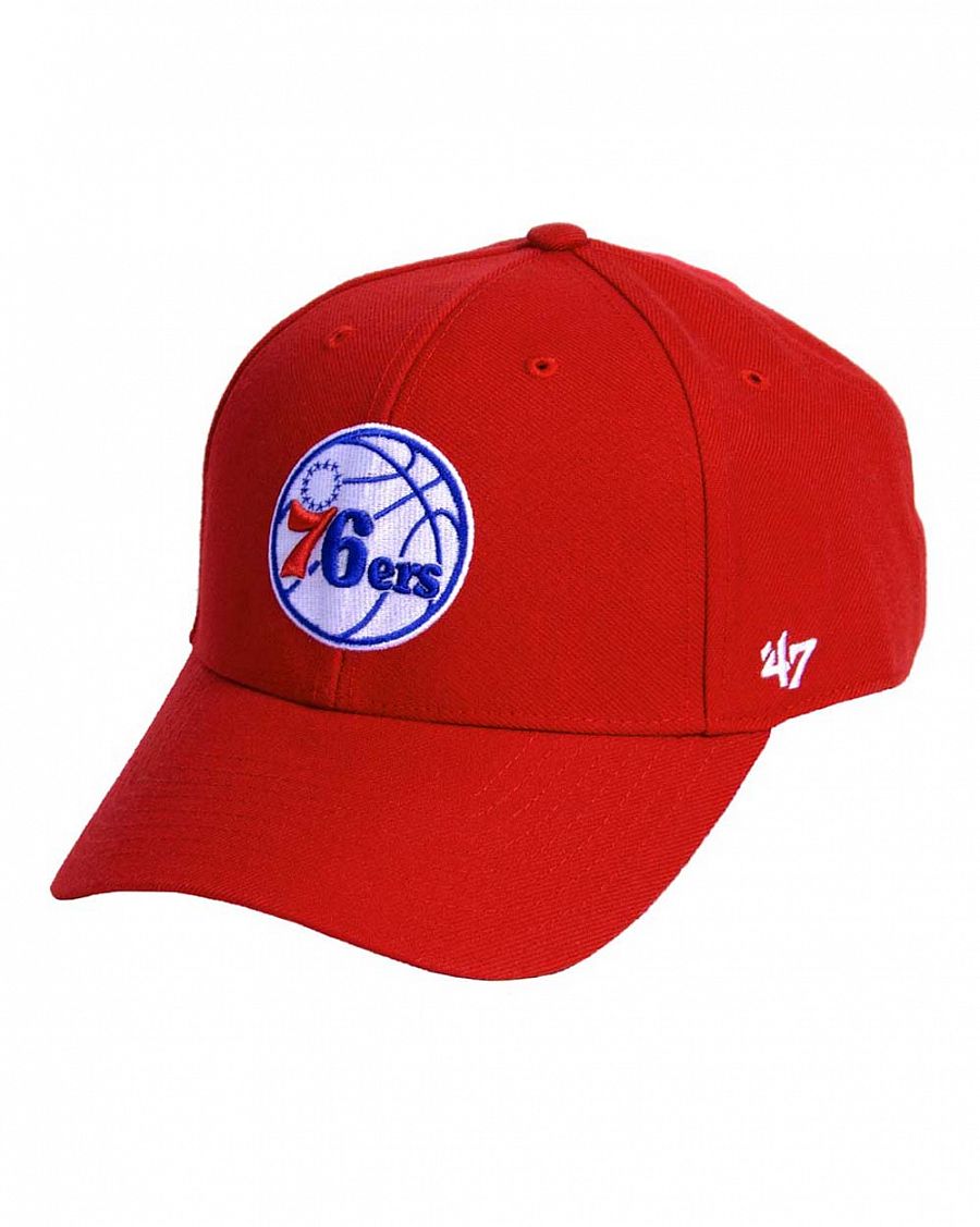 Бейсболка '47 Brand MVP WBV Philadelphia Flyers Red отзывы