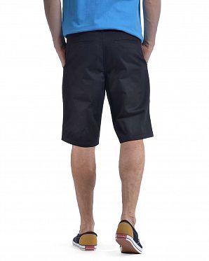 Шорты бермуды Etnies Echo Park Black