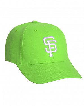 Бейсболка '47 Brand MVP WBV San Diego Padres Lime Бейсболка '47 Brand MVP WBV San Diego Padres Lime