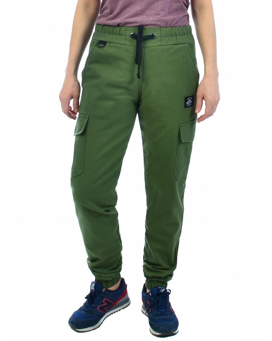 Джоггеры женские с карманами зимние на флисе водоотталкивающие Cool Penguin JMC 1713W Green отзывы Джоггеры женские с карманами зимние на флисе водоотталкивающие Cool Penguin JMC 1713W Green отзывы