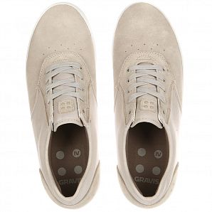 Кеды мужские низкие замша Gravis Arto Feather Grey Кеды мужские низкие замша Gravis Arto Feather Grey