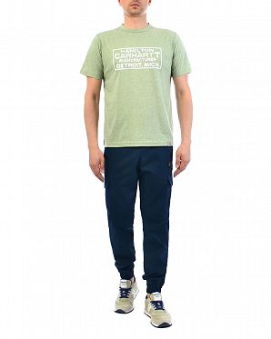 Футболка мужская износостойкая Carhartt Sage Футболка мужская износостойкая Carhartt Sage