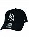 Бейсболка '47 Brand MVP New York Yankees B-MVP17WBV II Black Grey отзывы
