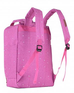 Рюкзак городской Kaukko Authentic Bags Co.Ltd K1007 Pink