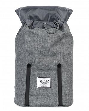 Рюкзак с отделением для 15 ноутбука Herschel Retreat Raven Crosshatch
