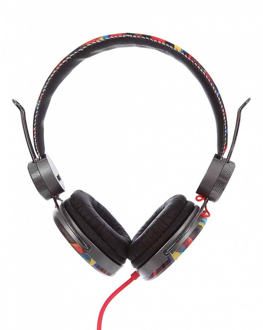 Наушники с микрофоном проводные складные WeSC Banjar On Ear Headphones Assorted отзывы Наушники с микрофоном проводные складные WeSC Banjar On Ear Headphones Assorted отзывы