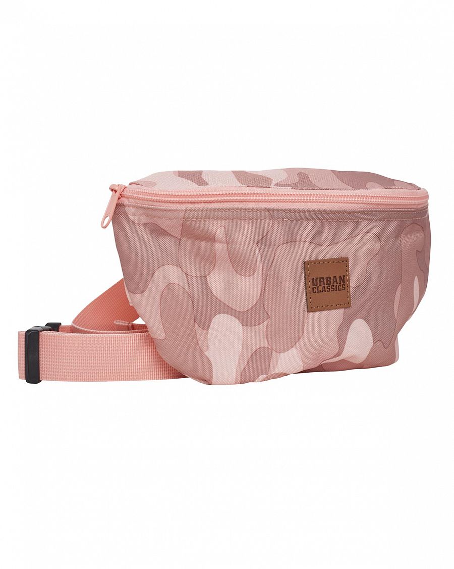Сумка поясная Urban Classics 2139 Rose Camo отзывы Сумка поясная Urban Classics 2139 Rose Camo отзывы