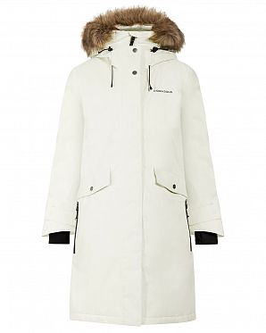 Парка женская Didriksons Erika 504303 White Парка женская Didriksons Erika 504303 White
