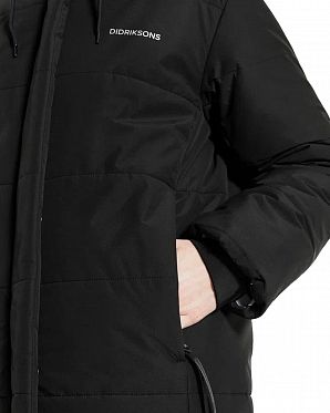 Парка женская зимняя Didriksons Sandra Black