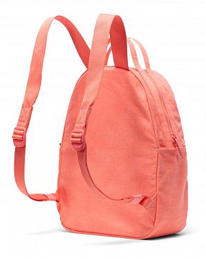 Рюкзак Herschel Nova Small Cotton 10502 Fresh Salmon Рюкзак Herschel Nova Small Cotton 10502 Fresh Salmon