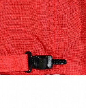 Бейсболка с прямым козырьком Mitchell and Ness NYLON RIPSTOP Chicago Bulls Red Бейсболка с прямым козырьком Mitchell and Ness NYLON RIPSTOP Chicago Bulls Red