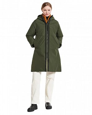 Парка женская Didriksons AINO 504309 Green Парка женская Didriksons AINO 504309 Green