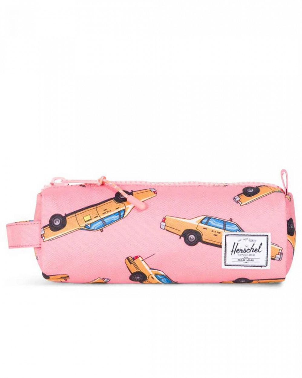 Пенал Herschel Settlement Case Strawberry Ice Taxi отзывы