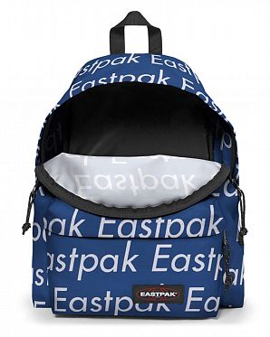 Рюкзак водостойкий износоустойчивый универсальный Eastpak Padded Pak'R Chatty Blue Рюкзак водостойкий износоустойчивый универсальный Eastpak Padded Pak'R Chatty Blue