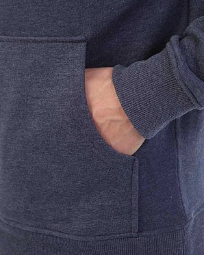 Толстовка мужская с капюшоном флисовая The North Face IC Logo Cosmic Blue Толстовка мужская с капюшоном флисовая The North Face IC Logo Cosmic Blue