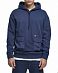 Толстовка мужская с капюшоном Urban Classics Commuter Hoody Dark Blue