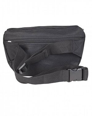 Сумка поясная Urban Classics 2255 Black Сумка поясная Urban Classics 2255 Black