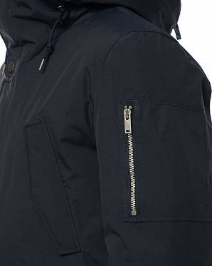 Куртка мужская водоотталкивающая демисезонная Loading 45 Navy