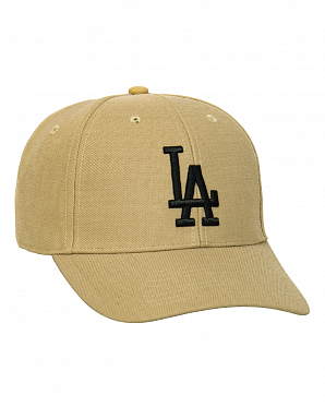 Бейсболка '47 Brand MVP WBV Los Angeles Dodgers Beige
